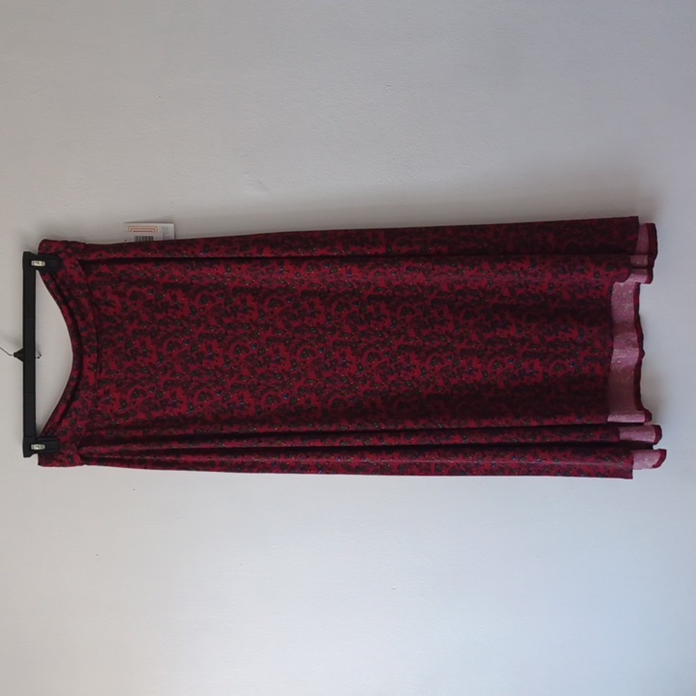Maxi Long Skirt High Low Lularoe Large